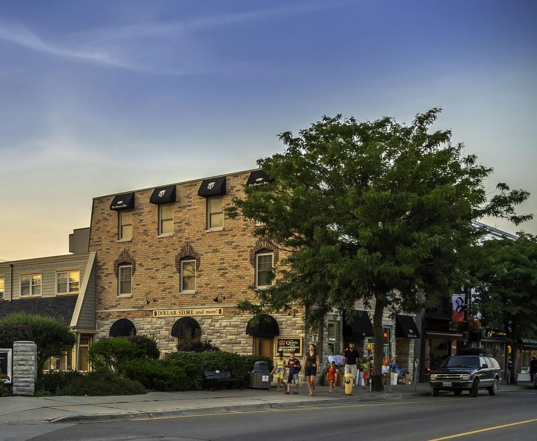 The Queen'S Inn Picton Exterior foto